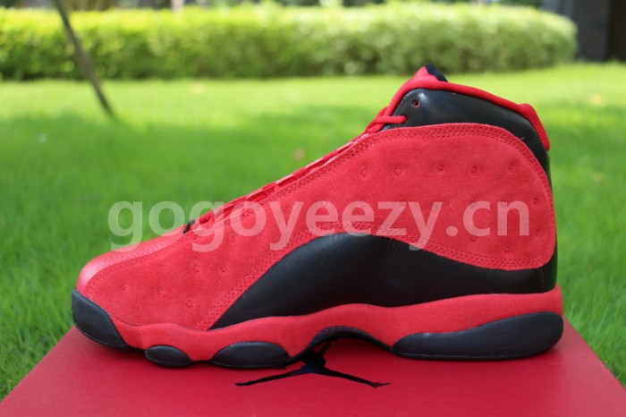 Authentic Air Jordan 13 Singles Day
