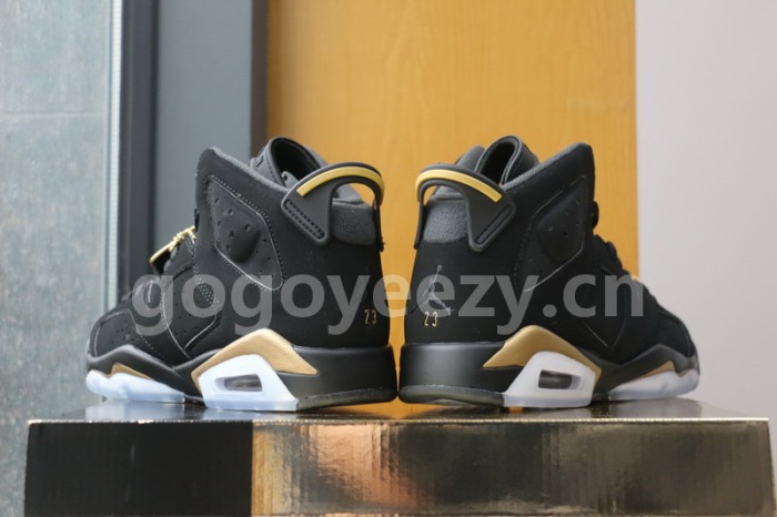 Authentic Air Jordan 6 DMP GS