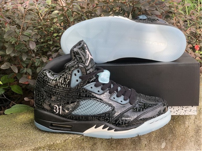 Authentic Air Jordan 5 Doernbecher Restock