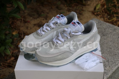 Authentic Sacai x Nike LDV Waffle Static