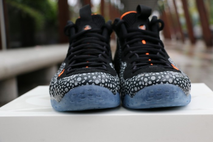 Authentic Nike Air Foamposite One “Safari