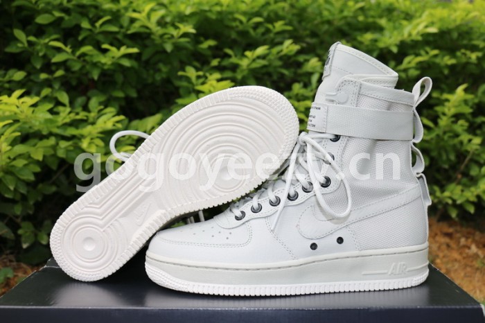 Authentic Nike Special Field Air Force 1 White
