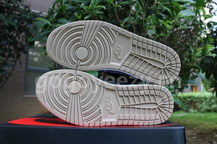 Authentic Travis Scott x Air Jordan 1