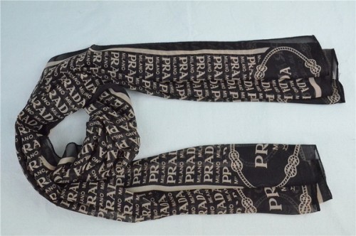 Prada Silk Scarf AAA-003