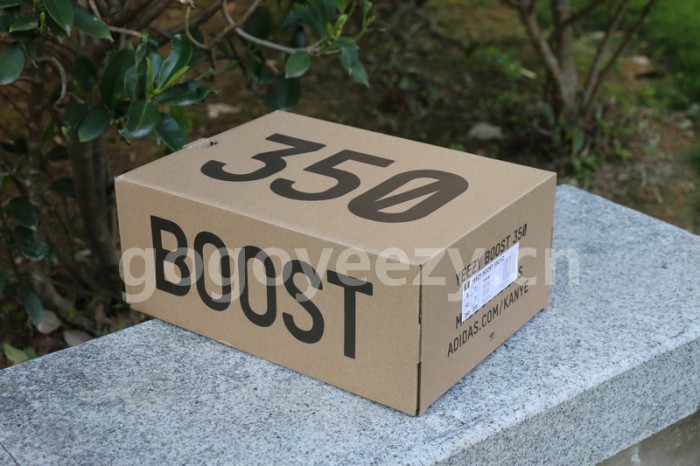 Authentic Yeezy Boost 350 V2 Linen
