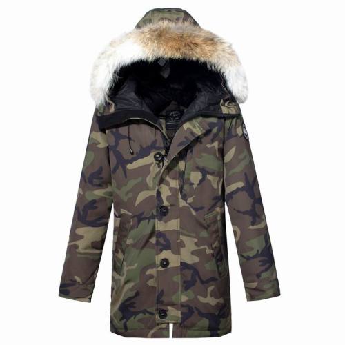 CG Down Jacket men-820