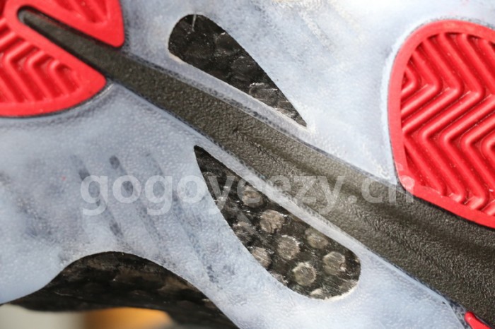 Authentic Nike Air Foamposite One Wool