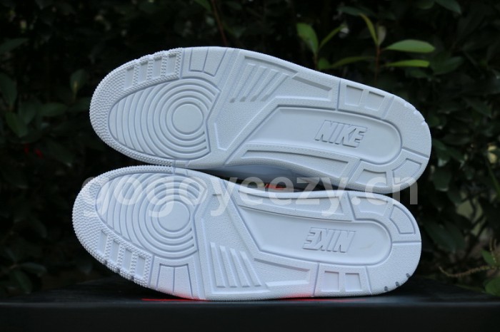 Authentic Air Jordan 3 Retro Seoul