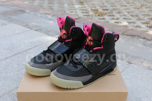 Authentic Air Yeezy 1 Blink