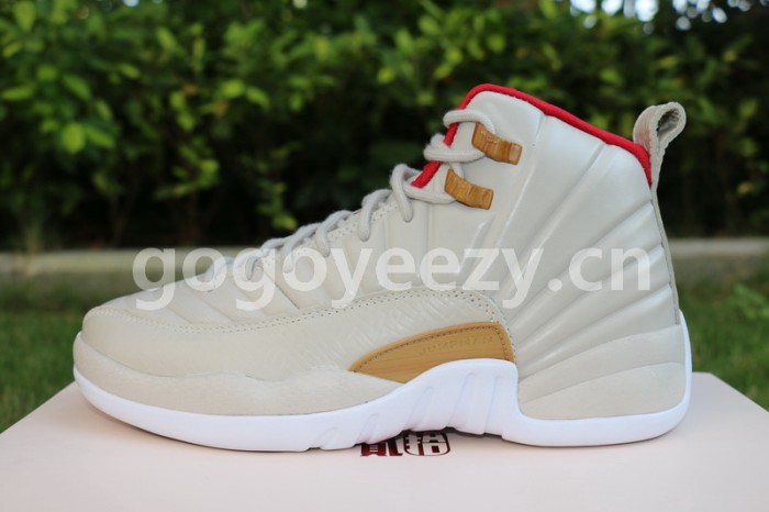 Authentic Air Jordan 12 CNY GS