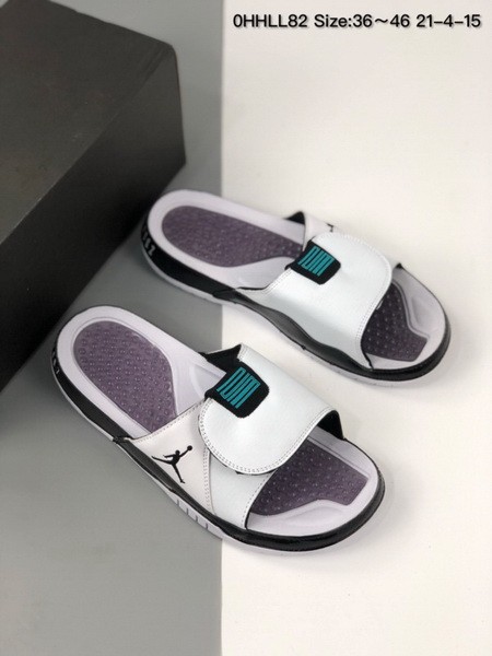 Jordan men slippers-106