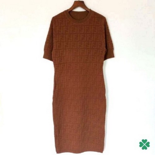 FD Women Dress-013(S-L)
