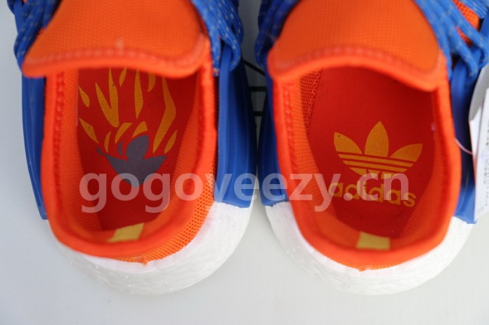 Authentic Pharrell x AD NMD GoKu