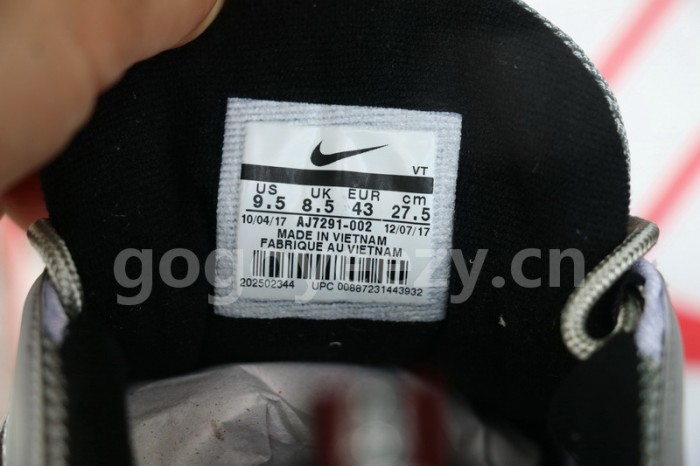 Authentic Nike Air VaporMax 97 Silver