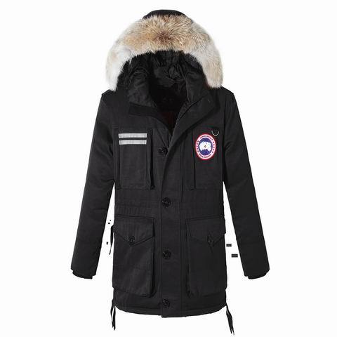 CG Down Jacket men-710