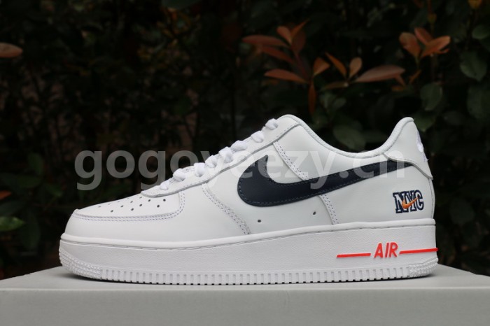 Authentic Nike Air Force 1 NYC