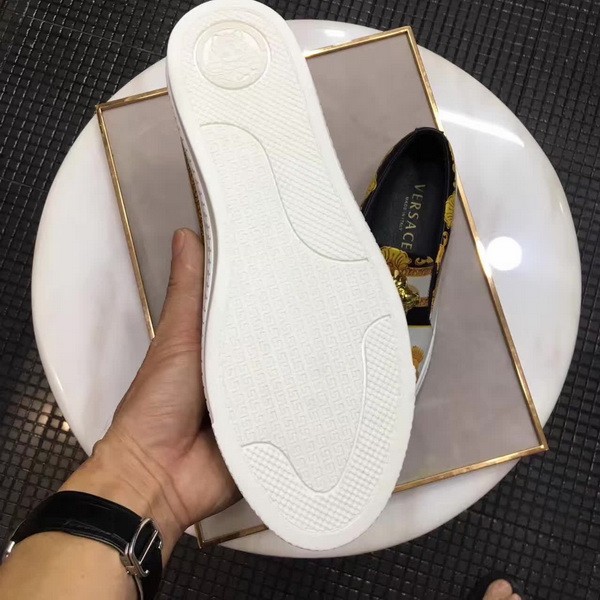 Super Max Versace Shoes-007