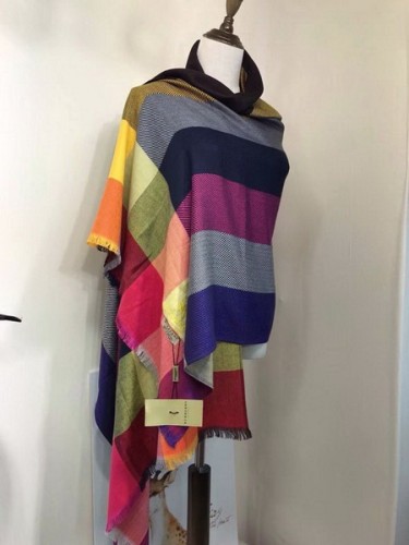 Burberry Silk Scarf AAA-014