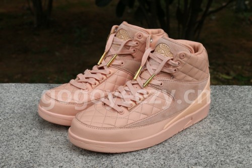 Authentic Just Don x Air Jordan 2 “Arctic Orange”