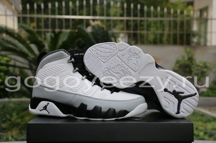 Authentic Air Jordan 9 Barons