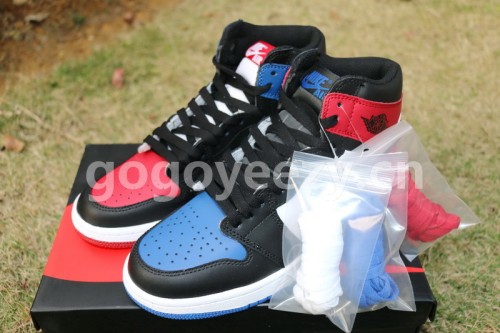 Authentic Air Jordan 1 High OG Top 3 GS