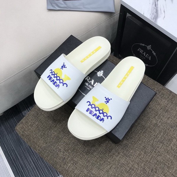 Prada men slippers AAA-045