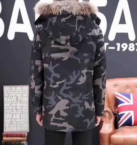 CG Down Jacket men-680