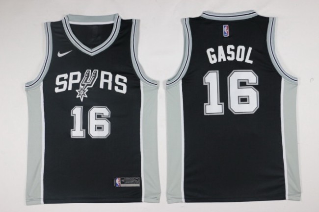 NBA San Antonio Spurs-019