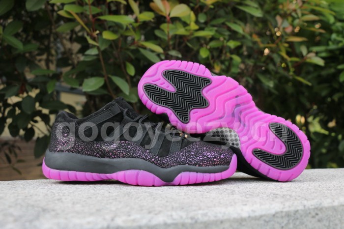 Authentic Air Jordan 11 Low Think 1 GS