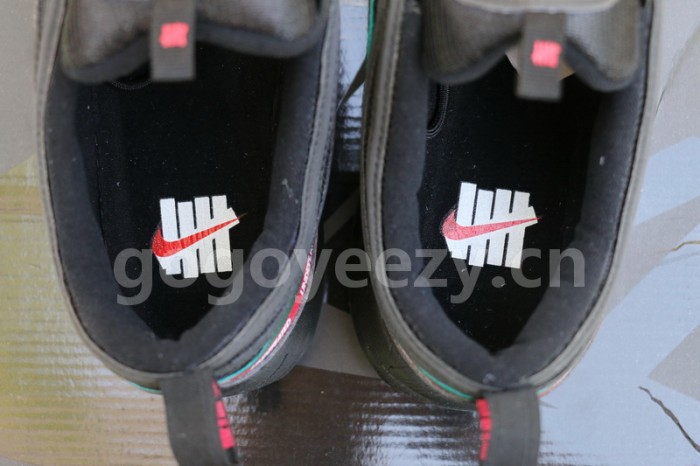 Auhtentic Nike Air Max 97 OG “UNDFTD” Black
