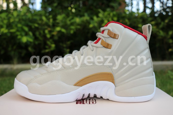 Authentic Air Jordan 12 CNY GS