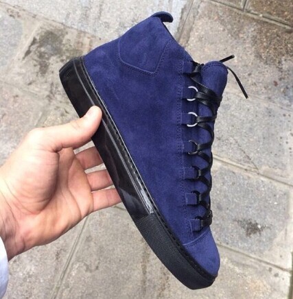 Balencirga men shoes high AAA-012