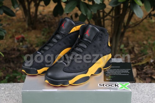 Authentic Air Jordan 13 Melo Class of 2002