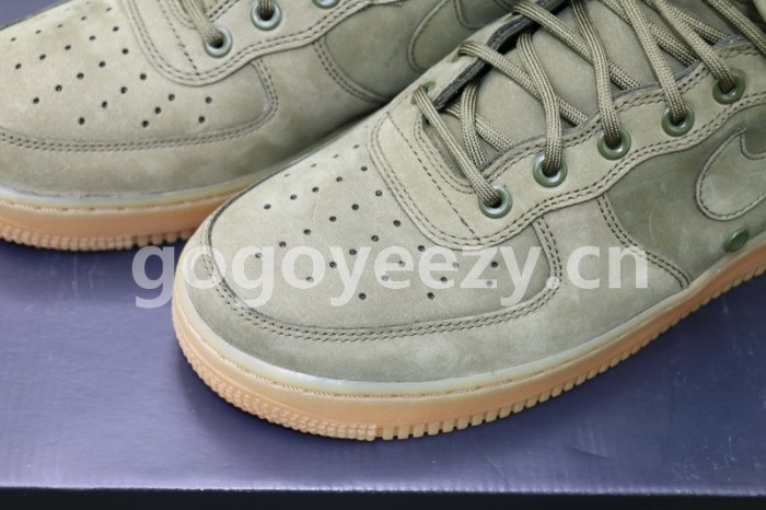 Authentic Nike Special Field Air Force 1 Olive Green