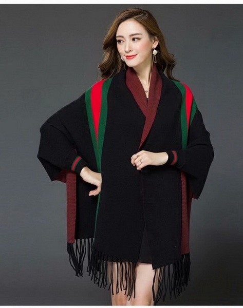 G Silk Scarf AAA-183