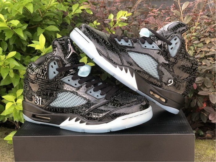 Authentic Air Jordan 5 Doernbecher Restock