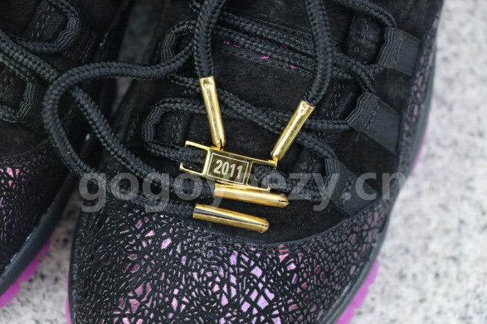 Authentic Air Jordan 11 Low Think 1 GS