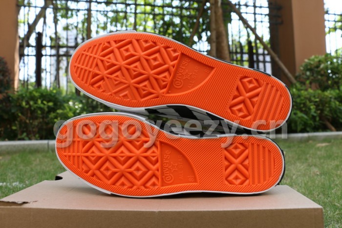 Authentic OFF-WHITE x Converse 2.0 White
