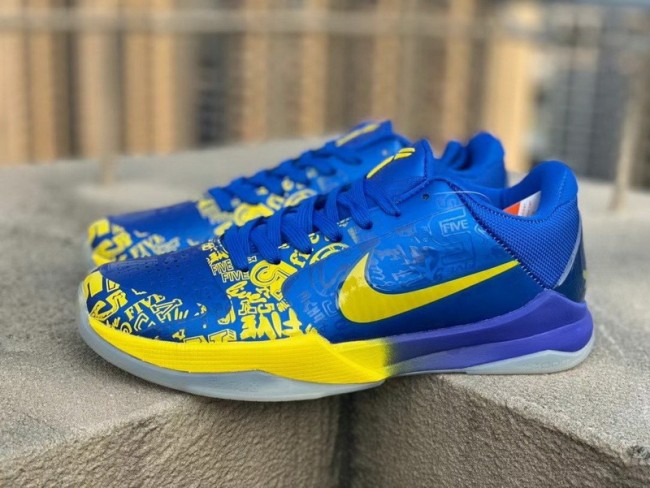 Authentic Nike Kobe 5-004