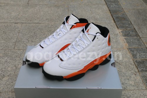 Authentic Air Jordan 13 “Starfish”