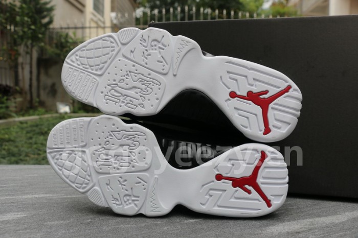 Authentic Air Jordan 9 Low Bred