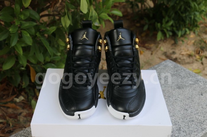 Authentic Air Jordan 12