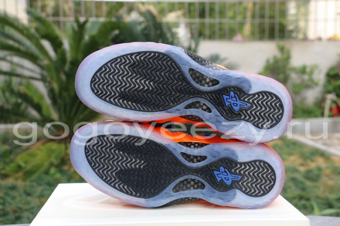 Nike Air Foamposite One “NY Knicks”
