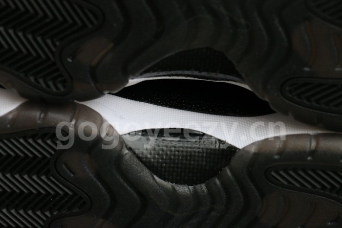 Authentic Air Jordan 11 PRM “Heiress” Black
