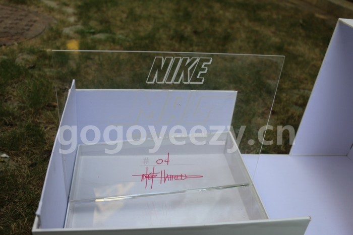 Authentic Nike Air Mag Power Lacing 2016