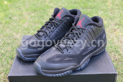 Authentic Air Jordan 11 Low IE “Referee”
