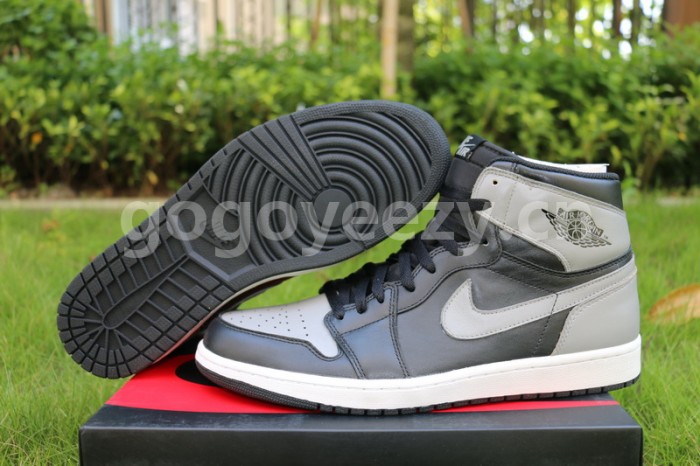 Authentic Air Jordan 1 Retro Shadow