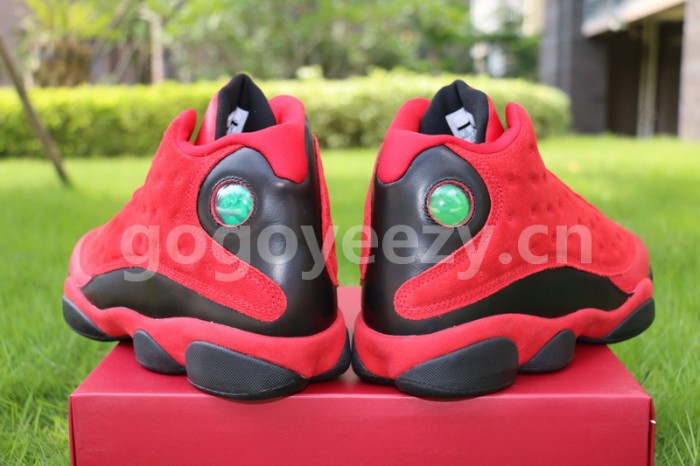 Authentic Air Jordan 13 Singles Day