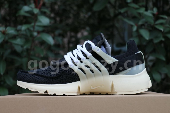 Authentic OFF-WHITE x Nike Air Presto Men
