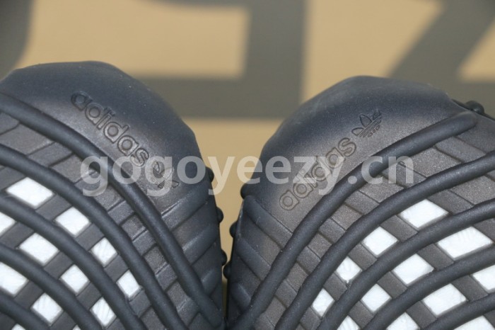 Authentic AD Yeezy 350 Boost V2 Green-Core Black